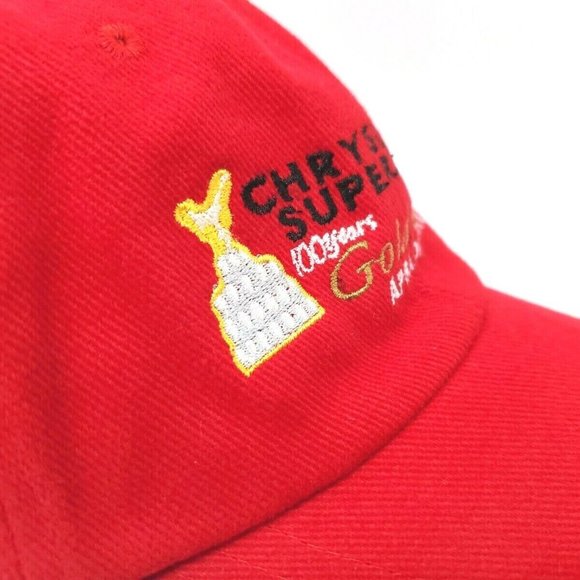 APBA Detroit Chrysler Jeep Superstore Gold Cup 100 Years Hat/Cap - Picture 7 of 12